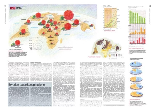 Le Monde diplomatique – Juni 2013 - Bilde 8