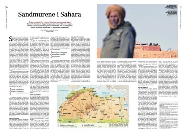 Le Monde diplomatique – oktober 2021 - Bilde 11