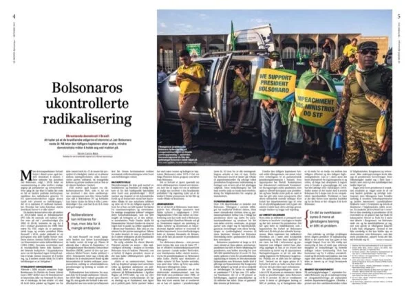 Le Monde diplomatique – oktober 2021 - Bilde 3