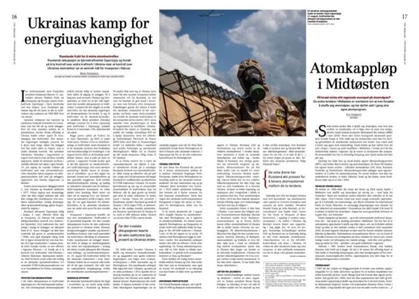 Le Monde diplomatique – oktober 2022 - Bilde 9