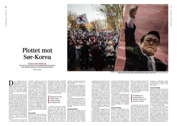 Le Monde diplomatique – februar 2025 - Bilde 4